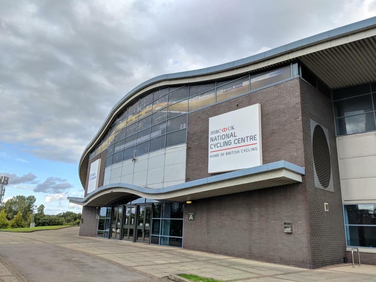 Arena House Panzió Manchester Kültér fotó