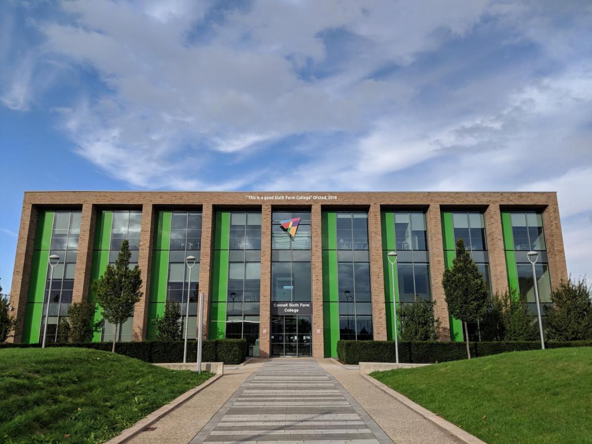 Arena House Panzió Manchester Kültér fotó